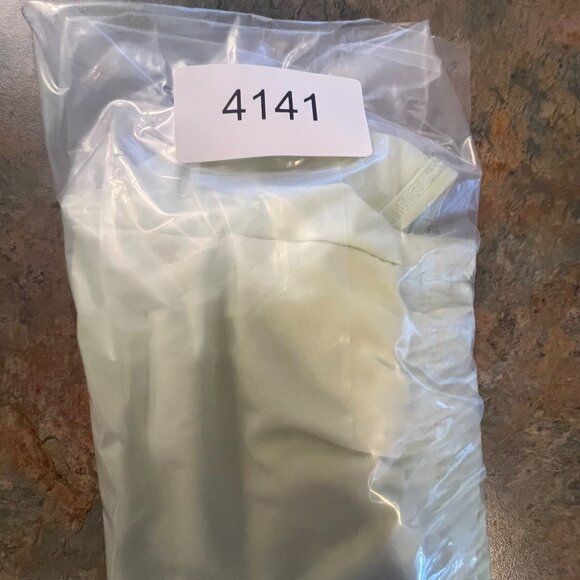 DSG Mid Rise Stride Run‎ Girl Shorts,  2XS, Light green - Picture 9 of 9